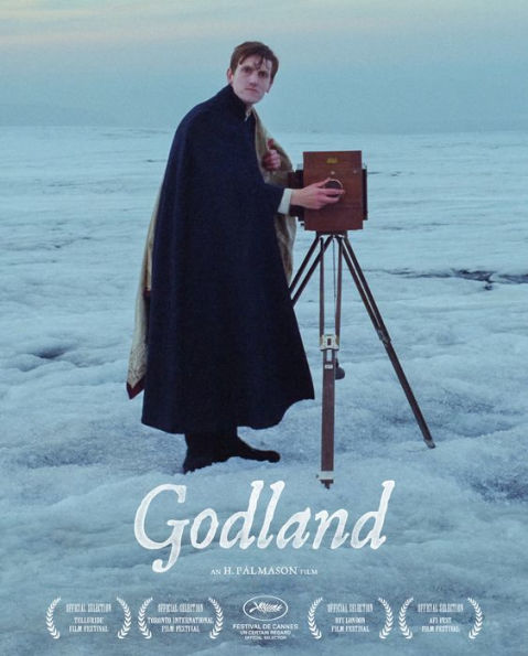 Godland [Blu-ray]