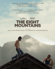 Title: The Eight Mountains [Blu-ray]
