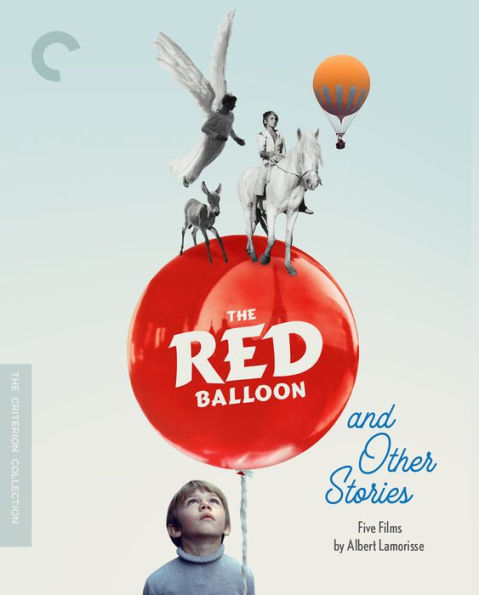 The Red Balloon and Other Stories: Five Films by Albert Lamorisse [Criterion Collection] [Blu-ray]