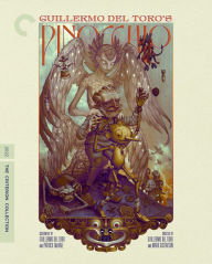 Title: Guillermo del Toro¿s Pinocchio [Criterion Collection] [Blu-ray]