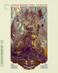 Alternative view 1 of Guillermo del Toro¿s Pinocchio [Criterion Collection] [Blu-ray]