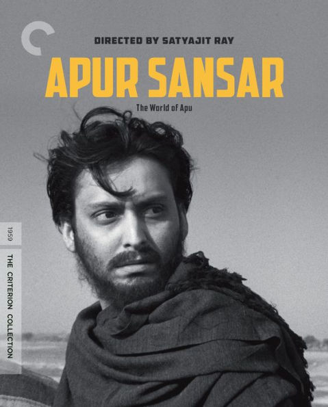 The Apu Trilogy [4K Ultra HD Blu-ray/Blu-ray] [Criterion Collection]