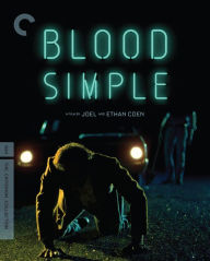 Title: Blood Simple [4K Ultra HD Blu-ray/Blu-ray] [Criterion Collection]