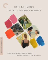 Eric Rohmer¿s Tales of the Four Seasons [Blu-ray] [Criterion Collection]
