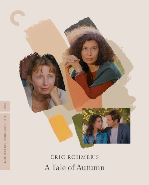 Eric Rohmer¿s Tales of the Four Seasons [Blu-ray] [Criterion Collection]