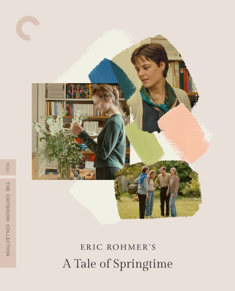 Eric Rohmer¿s Tales of the Four Seasons [Blu-ray] [Criterion Collection]