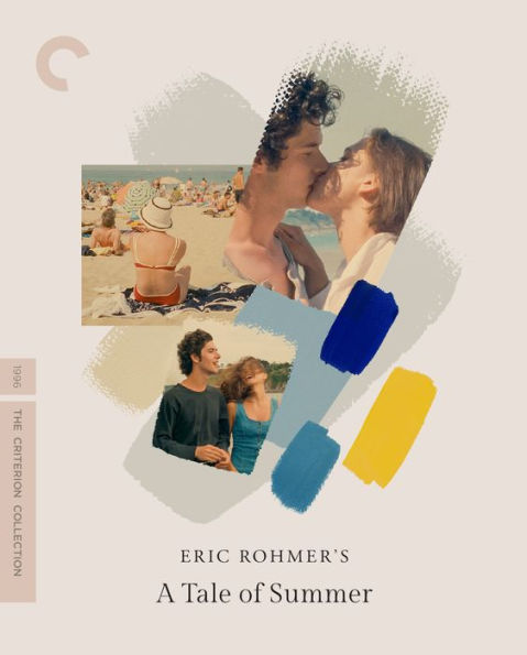 Eric Rohmer¿s Tales of the Four Seasons [Blu-ray] [Criterion Collection]