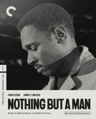 Nothing But a Man [Blu-ray] [Criterion Collection]