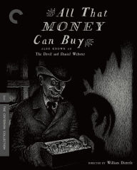 Title: All That Money Can Buy [Criterion Collection] [Blu-ray]