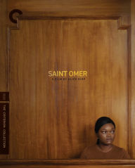 Title: Saint Omer [Criterion Collection] [Blu-ray]