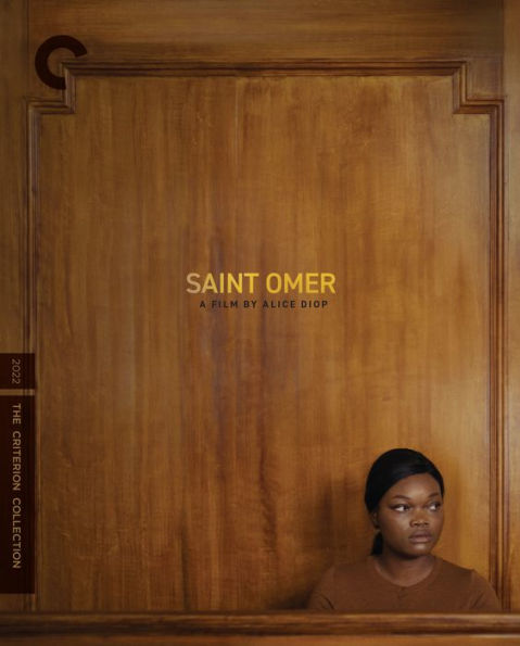 Saint Omer [Criterion Collection] [Blu-ray]