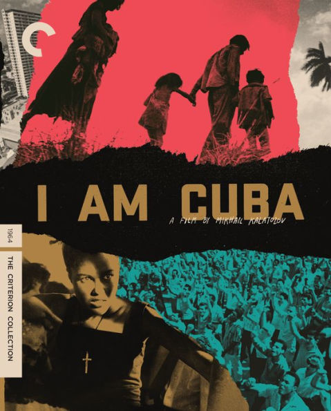 I Am Cuba [Criterion Collection] [4K Ultra HD Blu-ray]
