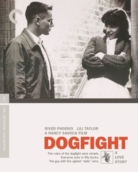 Dogfight [Criterion Collection] [Blu-ray]