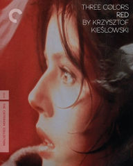 Three Colors: Red [Blu-ray] [Criterion Collection]