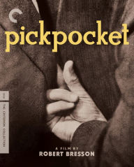 Title: Pickpocket [Blu-ray] [Criterion Collection]