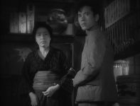 Alternative view 3 of A Story of Floating Weeds/Floating Weeds: Two Films by Yasujiro Ozu [Blu-ray] [Criterion Collection]