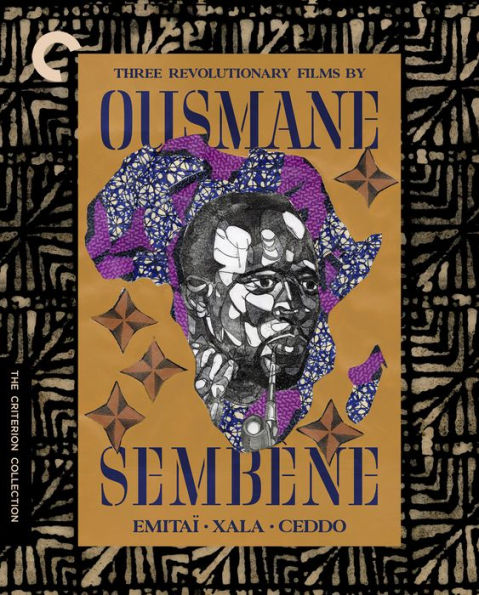 Three Revolutionary Films by Ousmane Sembène [Blu-ray] [Criterion Collection]
