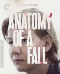 Title: Anatomy of a Fall [Criterion Collection] [Blu-ray]