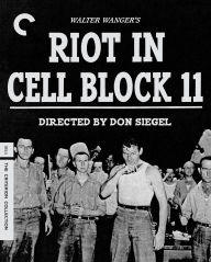 Title: Riot in Cell Block 11 [Blu-ray] [Criterion Collection]