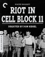 Riot in Cell Block 11 [Blu-ray] [Criterion Collection]