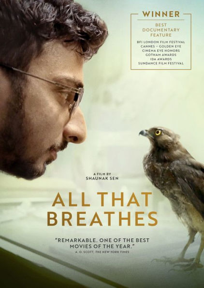 All That Breathes [Criterion Collection]