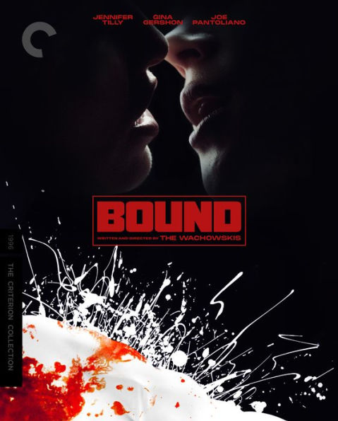 Bound [4K Ultra HD Blu-ray/Blu-ray] [Criterion Collection]