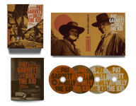 Title: Pat Garrett and Billy the Kid [4K Ultra HD Blu-ray/Blu-ray] [Criterion Collection]
