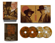 Alternative view 1 of Pat Garrett and Billy the Kid [4K Ultra HD Blu-ray/Blu-ray] [Criterion Collection]