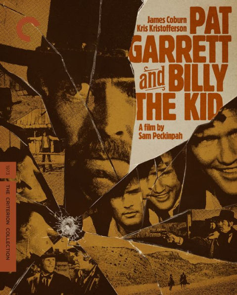 Pat Garrett and Billy the Kid [Blu-ray] [Criterion Collection]