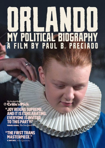 Orlando, My Political Biography