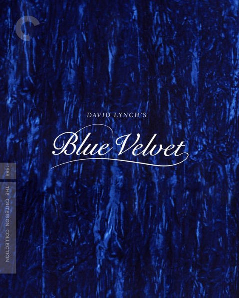 Blue Velvet [4K Ultra HD Blu-ray/Blu-ray] [Criterion Collection]