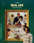 Alternative view 1 of Real Life [Criterion Collection] [4K Ultra HD Blu-ray]