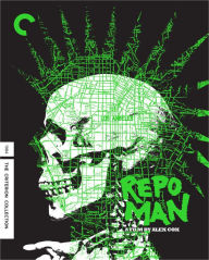 Title: Repo Man [4K Ultra HD Blu-ray/Blu-ray] [Criterion Collection]