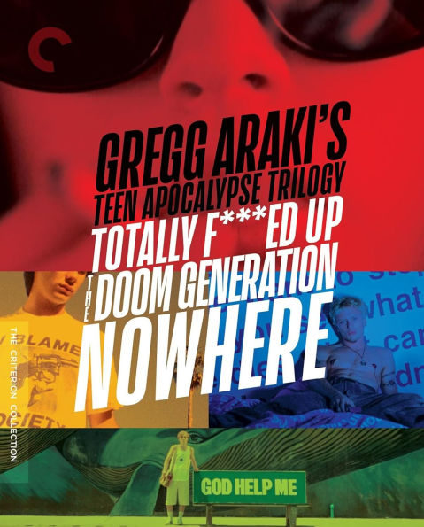 Gregg Araki¿s Teen Apocalypse Trilogy [Criterion Collection]