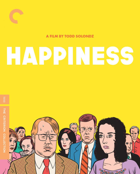 Happiness (Criterion Collection) [4K Ultra HD Blu-ray]