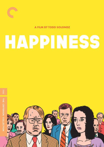 Happiness [4K Ultra HD Blu-ray/Blu-ray] [Criterion Collection]