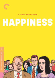 Happiness [4K Ultra HD Blu-ray/Blu-ray] [Criterion Collection]