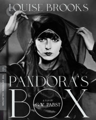 Pandora's Box [Blu-ray] [Criterion Collection]