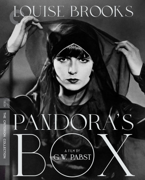 Pandora's Box (Criterion Collection) [Blu-ray]