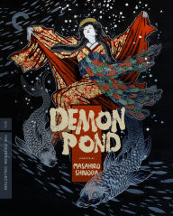 Title: Demon Pond [4K Ultra HD Blu-ray/Blu-ray] [Criterion Collection]