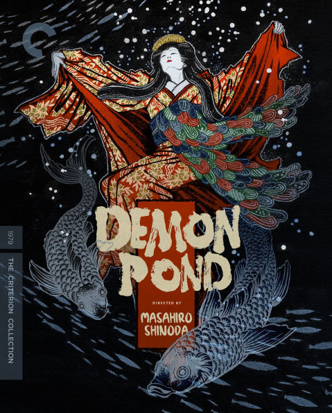 Demon Pond (Criterion Collection) [4K Ultra HD Blu-ray]