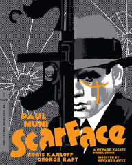 Scarface (Criterion Collection) [4K Ultra HD Blu-ray]