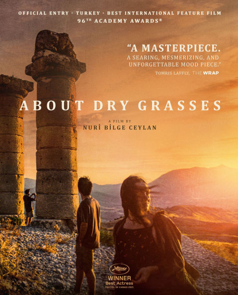 About Dry Grasses [Blu-ray] [Criterion Collection]