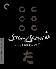 Title: Seven Samurai [4K Ultra HD Blu-ray/Blu-ray] [Criterion Collection]