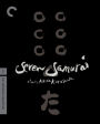 Seven Samurai [4K Ultra HD Blu-ray/Blu-ray] [Criterion Collection]