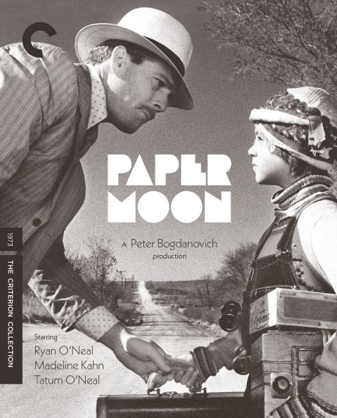 Paper Moon (Criterion Collection) [Blu-ray]
