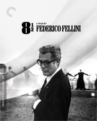 8 1/2 [Criterion Collection] [4K Ultra HD Blu-ray]