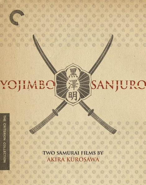Yojimbo/Sanjuro (Criterion Collection) [4K Ultra HD Blu-ray]