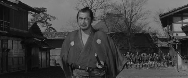 Yojimbo/Sanjuro (Criterion Collection) [4K Ultra HD Blu-ray]