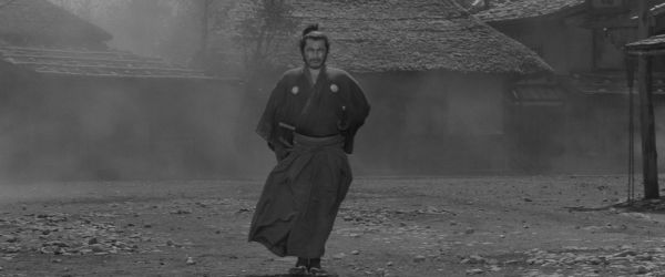 Yojimbo/Sanjuro (Criterion Collection) [4K Ultra HD Blu-ray]